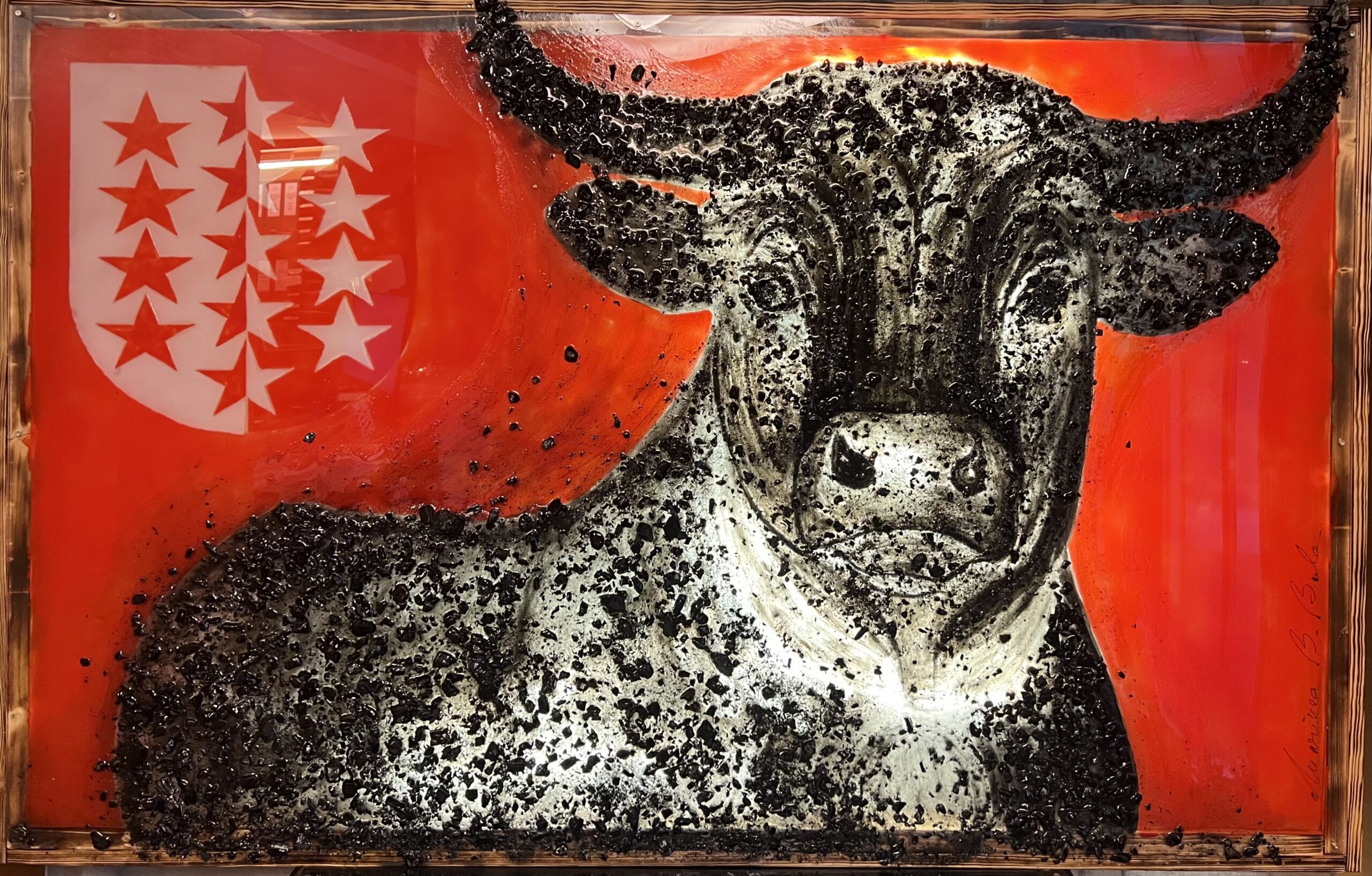 La reine du Valais